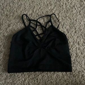 buckle bralette